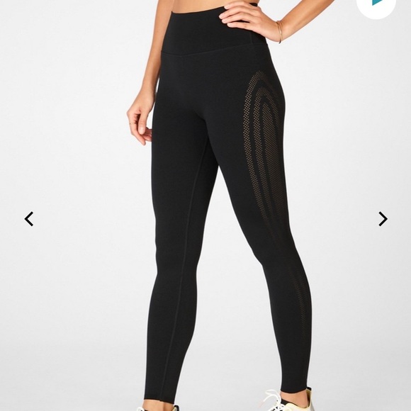 Fabletics Pants - NWT Fabletics High-Waisted SculptKnit® Legging